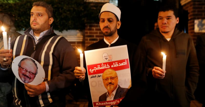 Putra Khashoggi Meminta Otoritas Saudi Kembalikan Jasad Ayahnya