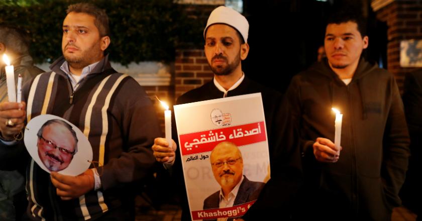 Putra Khashoggi Meminta Otoritas Saudi Kembalikan Jasad Ayahnya