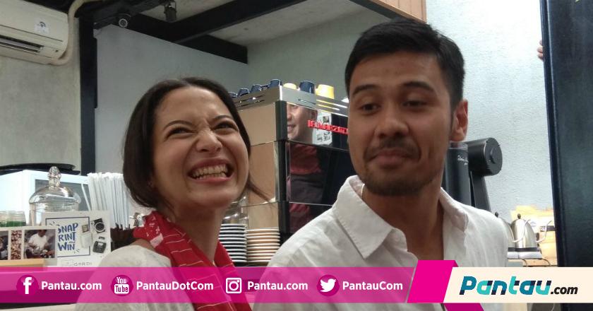 Putri Marino Grogi saat Pertama Kali Ditelepon Chicco Jerikho