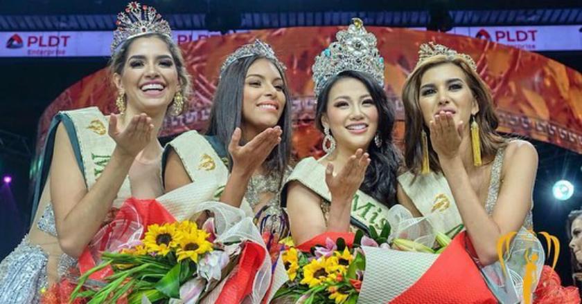 Untuk Pertama Kalinya, Perwakilan Vietnam Jadi Miss Earth 2018