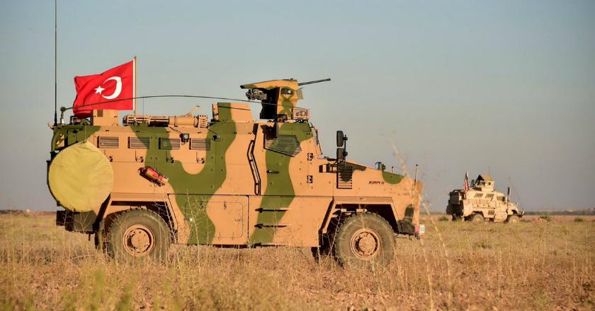 Suku Lokal di Suriah Serukan Boikot Militan PKK di Raqqa