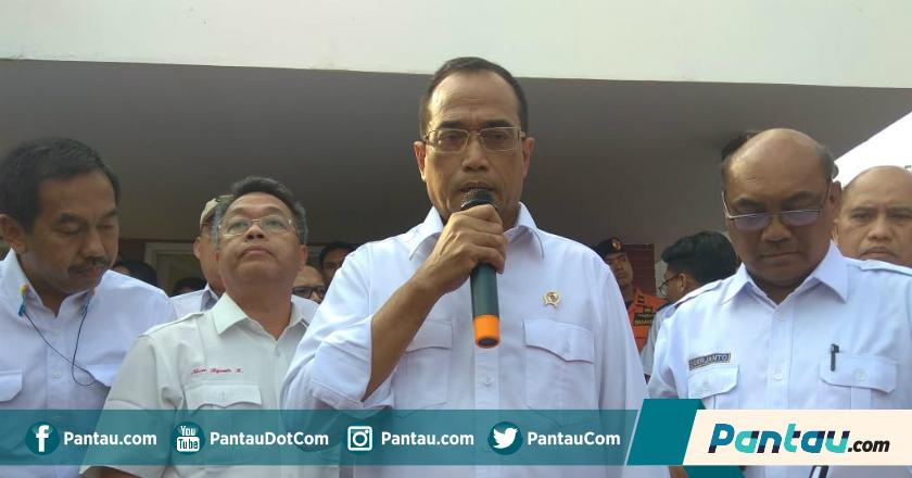 Tim Gabungan Niat Tabur Bunga di Lokasi Jatuhnya Lion Air JT-610, Ini Tanggapan Keluarga Korban