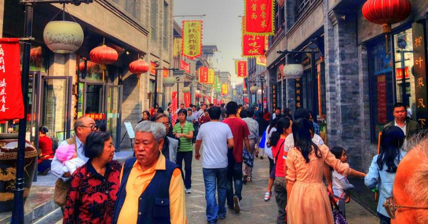 Kebijakan 1 Anak Jadi Bumerang, Kini Populasi Penduduk China Merosot