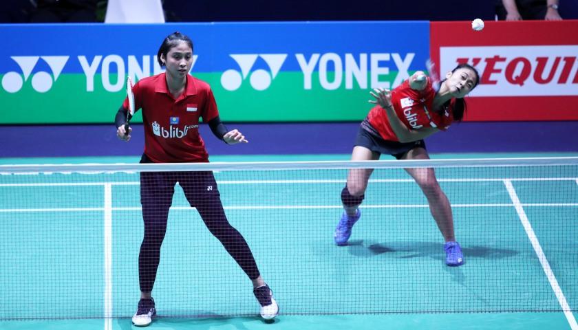 Kalah dari Stoeva Bersaudara, Ni Ketut/Rizki: Mereka Lebih Siap