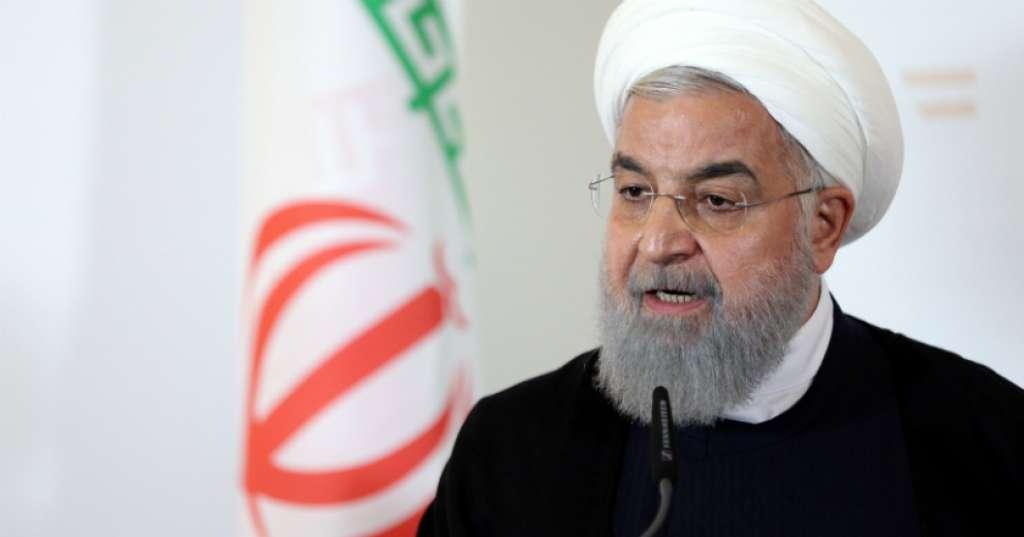 Mulai Gerah dengan Sanksi Konyol AS, Iran Pasang Sikap Masa Bodoh