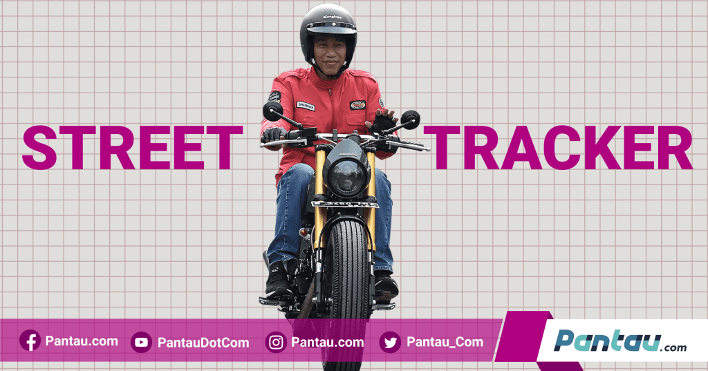 Perkenalkan Kawasaki W175, Motor Karya Anak Bangsa yang 'Digeber' Presiden Jokowi