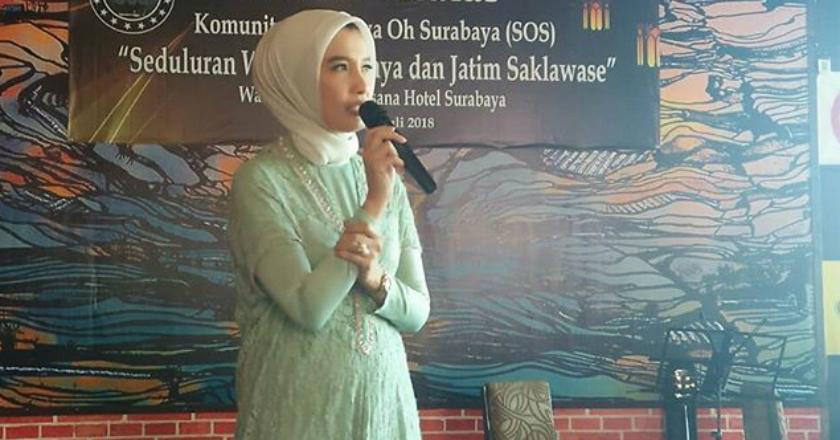 Diprotes Anak, Arzeti 'Keukeuh' Nyaleg Berdasarkan Kerja Nyata