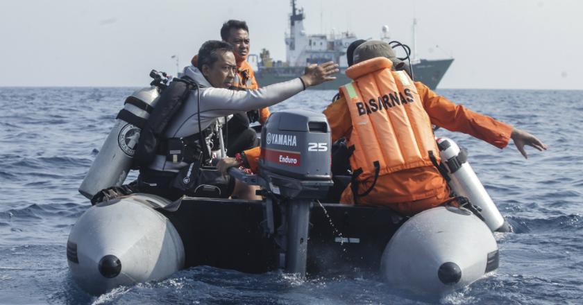 Waktu Evakuasi Korban Pesawat JT-610 Tersisa Tiga Hari, Ini Strategi Basarnas