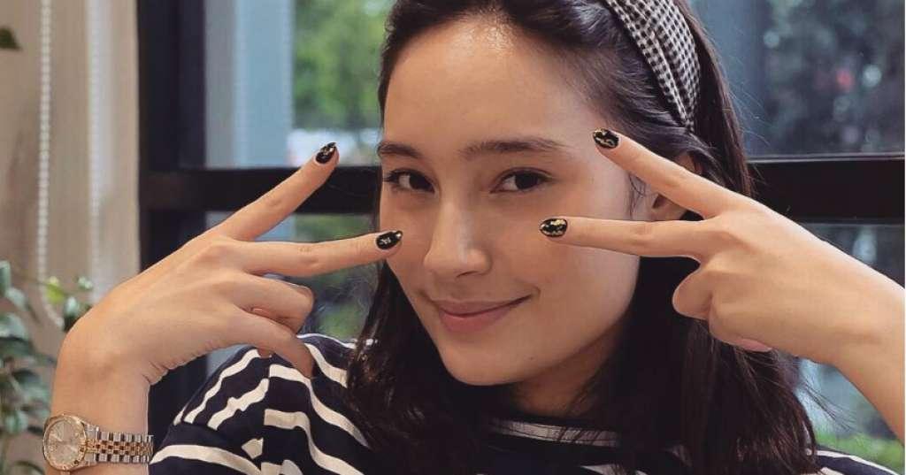 Melejit di Bidang Akting, Tatjana Saphira Lirik Dunia Fashion