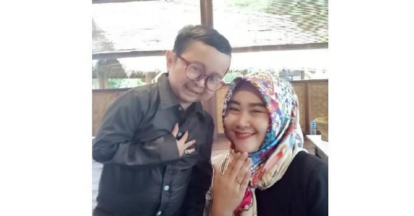 Diam-diam Daus Mini Segera Nikahi Gadis Berhijab
