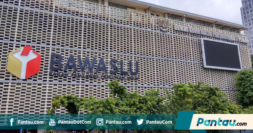 Tolak Permohonan Gugatan, Bawaslu Eliminasi Tiga Parpol