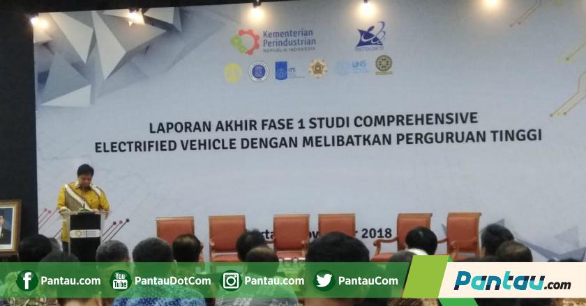 Kalian Pasti Tak Sabar Melihat Kendaraan Listrik yang Bisa Hemat Bahan Bakar