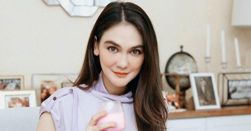 Kunci Kecantikan Luna Maya di Usia Menginjak Kepala Tiga