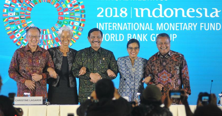 Bawaslu: Luhut dan Sri Mulyani Tidak Melakukan Pelanggaran Kampanye