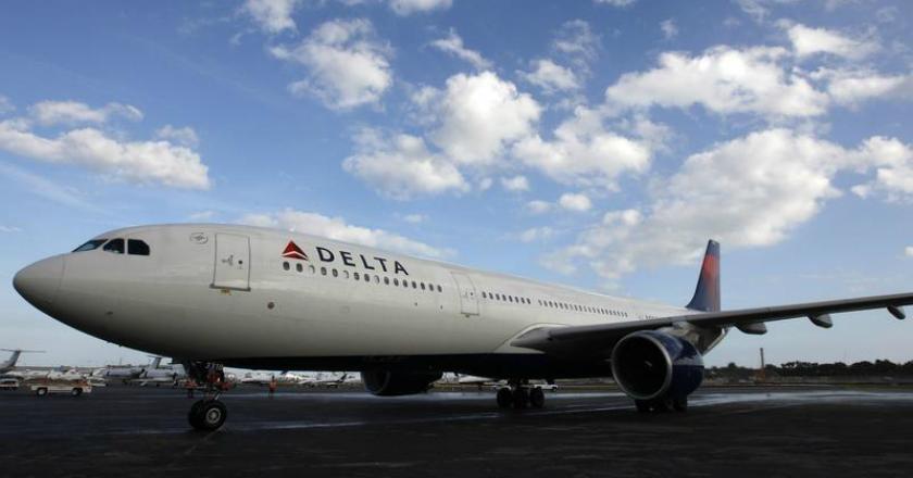 Konyol, Delta Air Lines Bawa Terbang Kotoran Manusia Selama 2 Jam