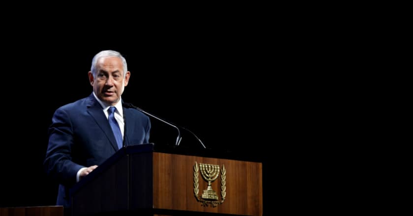 Netanyahu Dukung RUU Hukuman Mati Bagi Warga Palestina