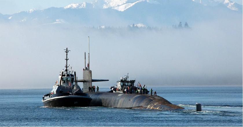 Filipina Ungkap Ketertarikan Dengan Kapal Selam Rusia