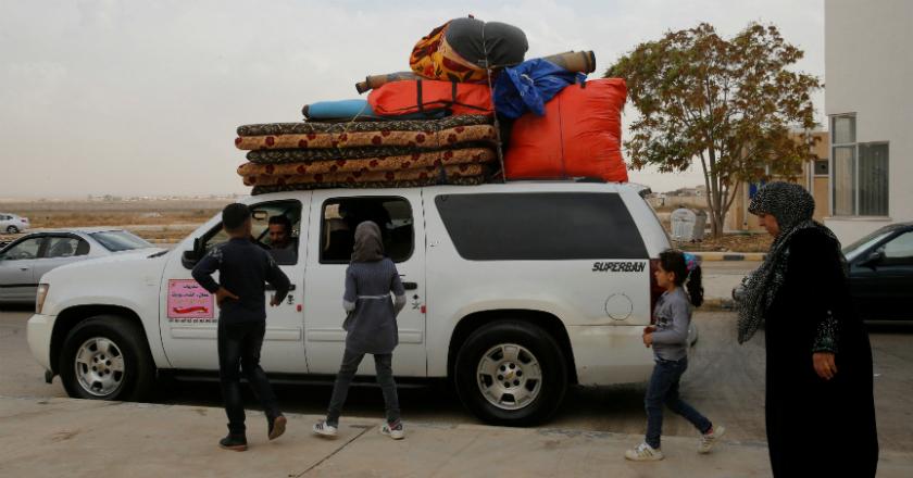Lebanon Sebut Suriah Telah Membunuh Pengungsi Perang yang Kembali