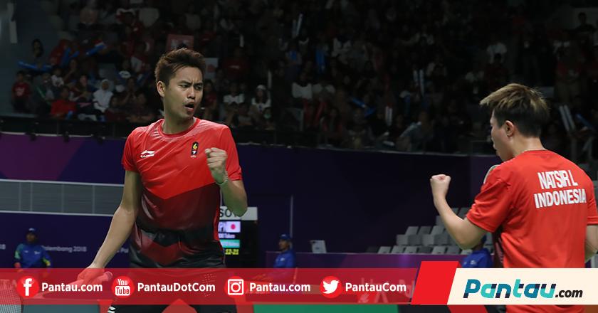 Owi/Butet Revans Lawan Goh/Lai di China Open 2018