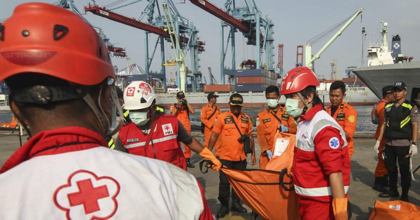 RS Polri Berhasil Identifikasi 17 Korban Pesawat Lion Air, Ini Identitasnya