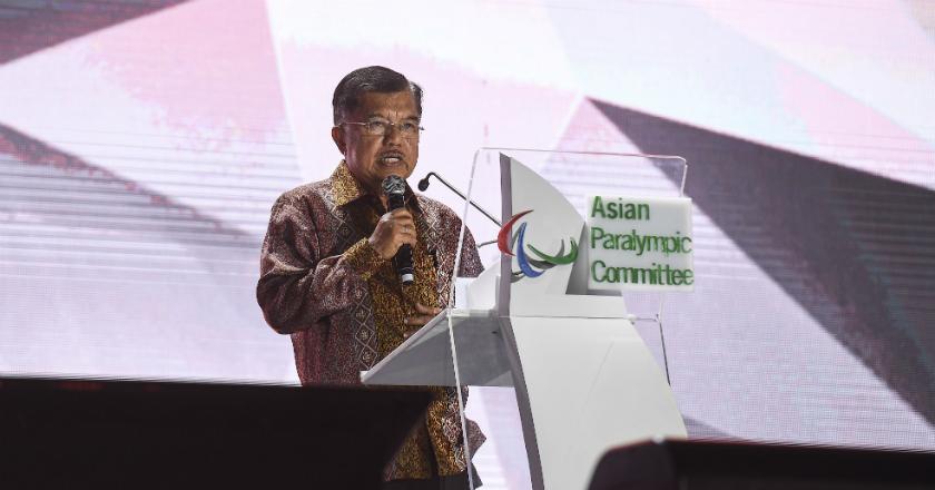 Wapres JK Terkait Penahanan Taufik Kurniawan: Kasihan, Orang Baik