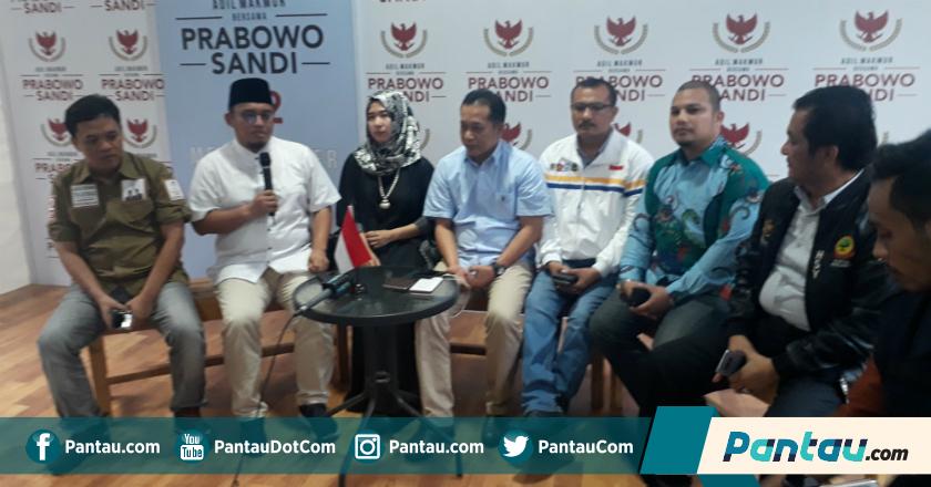 Tim BPN Prabowo-Sandi Soal 'Tampang Boyolali': Tidak Bermaksud Merendahkan