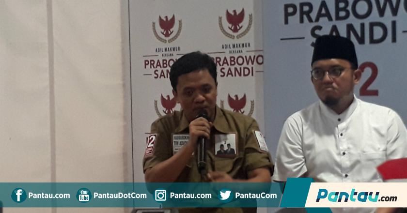 Tim BPN Prabowo-Sandi: Bupati Boyolali Langgar Dua Pasal Soal Polemik 'Tampang Boyolali'