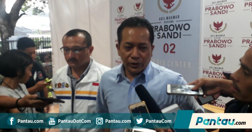 Soal Salam Satu Jari Sri Mulyani-Luhut, Tim Prabowo: Kita Beri Penghargaan kepada Microphone