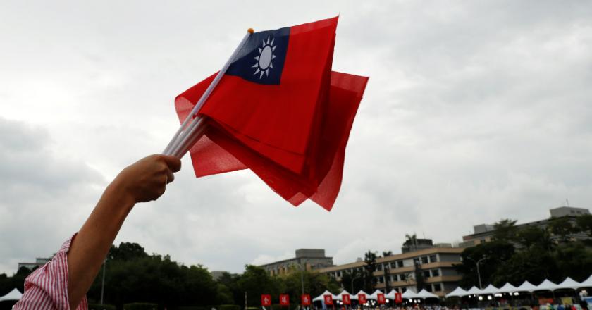 Taiwan Klaim Memiliki Pusat Pertunjukan Seni Terbesar di Dunia