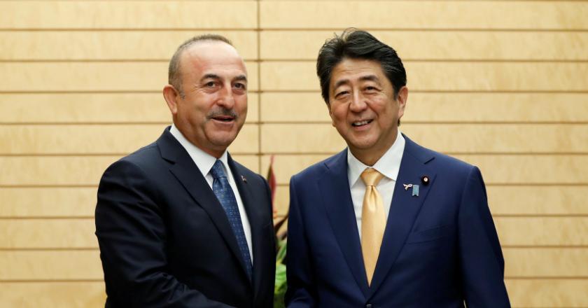 PM Jepang Ungkap Keinginan Tingkatkan Hubungan dengan Turki