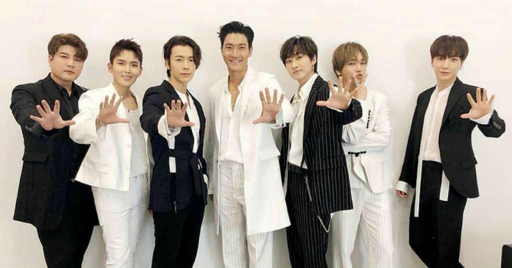 Setelah 13 Tahun di Industri Musik Korea, Super Junior Beri Ucapan Spesial untuk ELF