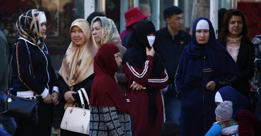 Australia-AS Desak China Bebaskan Sandera Muslim Uighur