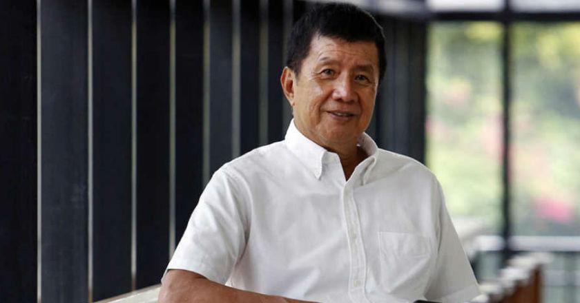 Dikabarkan Meninggal Dunia, Rudy Hartono: Itu Hoax!