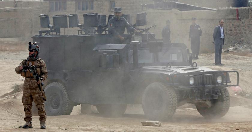 30 Polisi Tewas Akibat Serangan Militan Taliban di Afghanistan