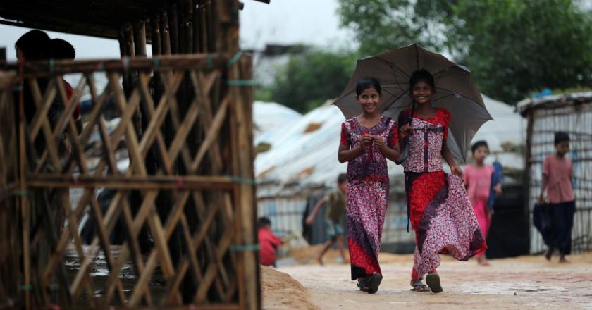 PBB: Terlalu Dini Untuk Kembalikan Rohingya ke Myanmar