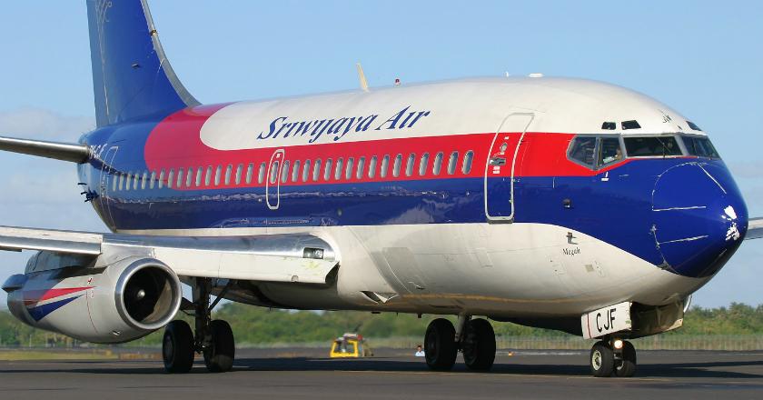 Penerbangan Indonesia Jadi Buruan Media Asing, Kali Ini Bau Durian ala Sriwijaya Air