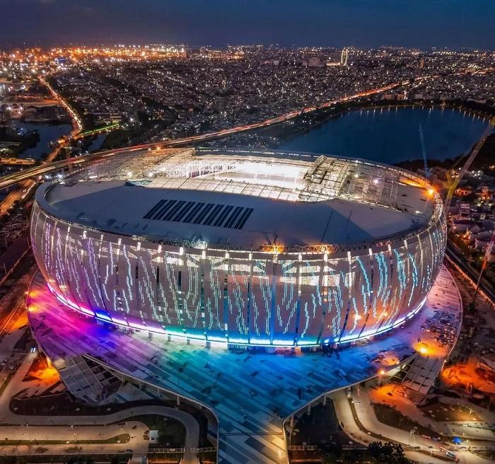 Bagi-bagi 20.000 Tiket Gratis Malam Puncak Jakarta Hajatan di JIS