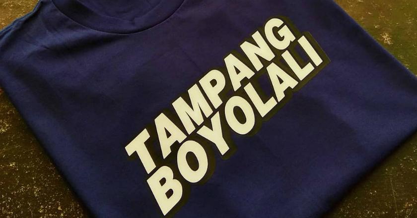 Begini Jadinya Kalau 'Tampang Boyolali' Jadi Duit