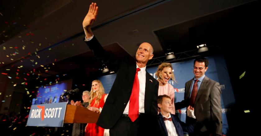 Partai Republik Pertahankan Kursi Senat Dalam Pemilu AS