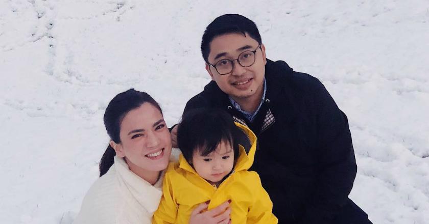 Liburan di Norwegia, Alice Norin Senang Pulang Kampung Setelah 11 Tahun