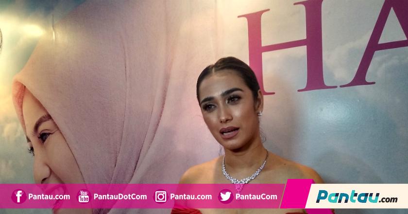 Dibalik Paras Cantiknya, Alexandra Gottardo Ternyata Cukup Tegas dalam Mendidik Anak