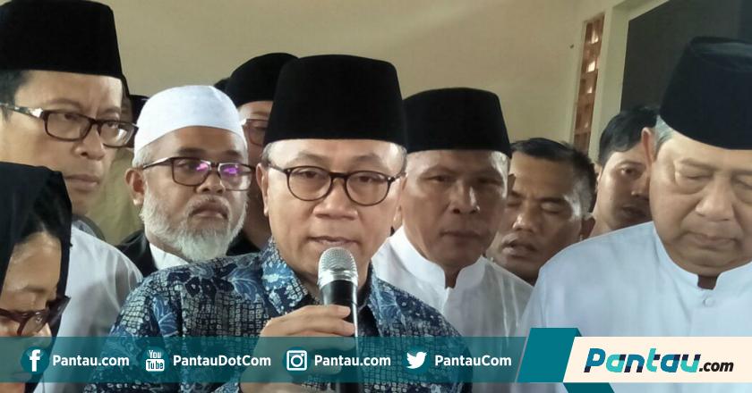 Kata Ketum PAN Soal Koalisi Baru di 2019, Pesaing Jokowi-Prabowo