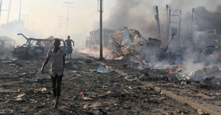 Somalia Luncurkan Sensus Pertama dalam Hampir 50 Tahun