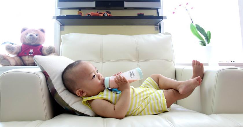 5 Bahaya Bagi Anak yang Kurang Minum Susu