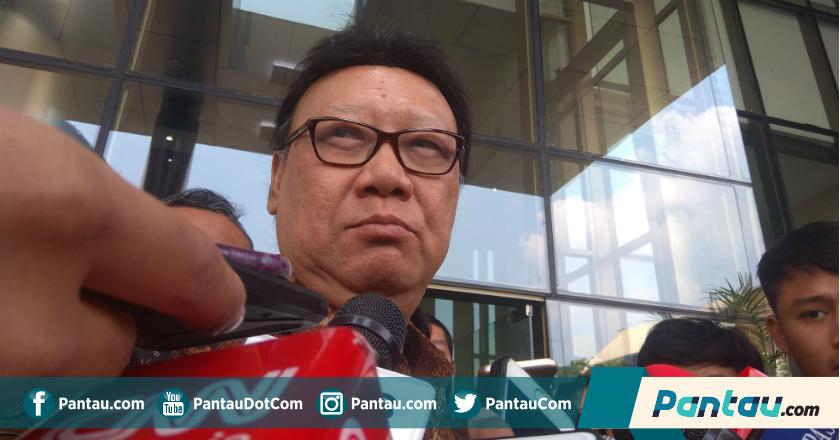 Mendagri Angkat Bicara Terkait Dilaporkannya Bupati Boyolali ke Bareskrim Polri dan Bawaslu