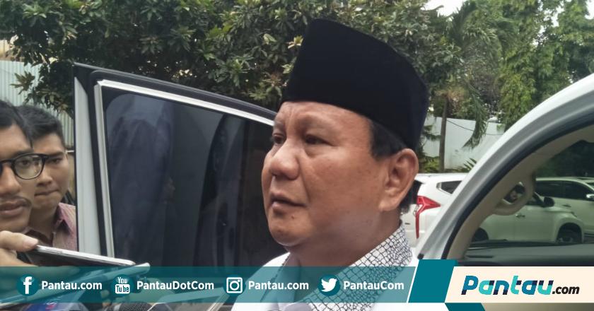 Prabowo Minta Maaf Soal 'Tampang Boyolali', PDIP: Alhamdulillah