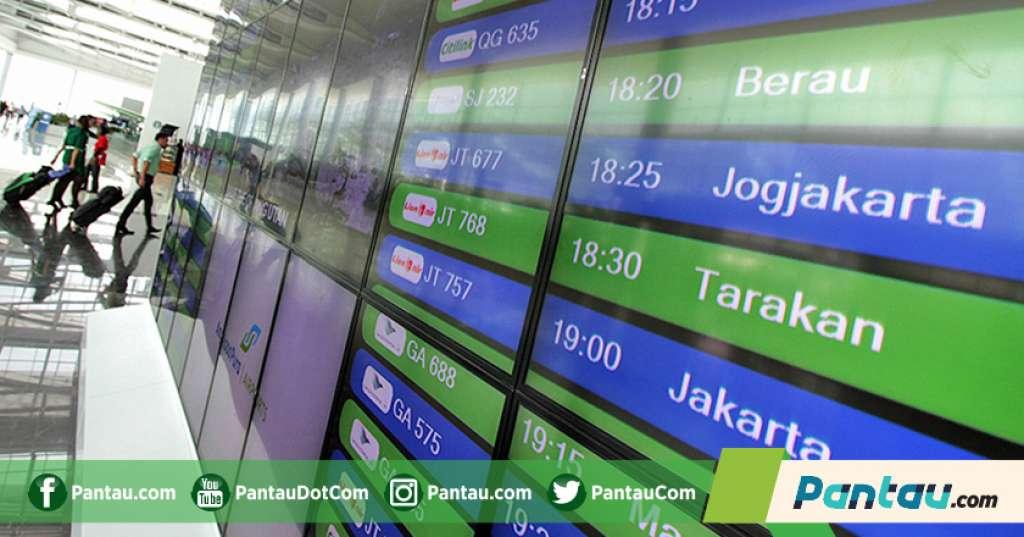 Kenaikkan Tarif Batas Bawah Pesawat 35 Persen Dinilai Ancam Daya Beli
