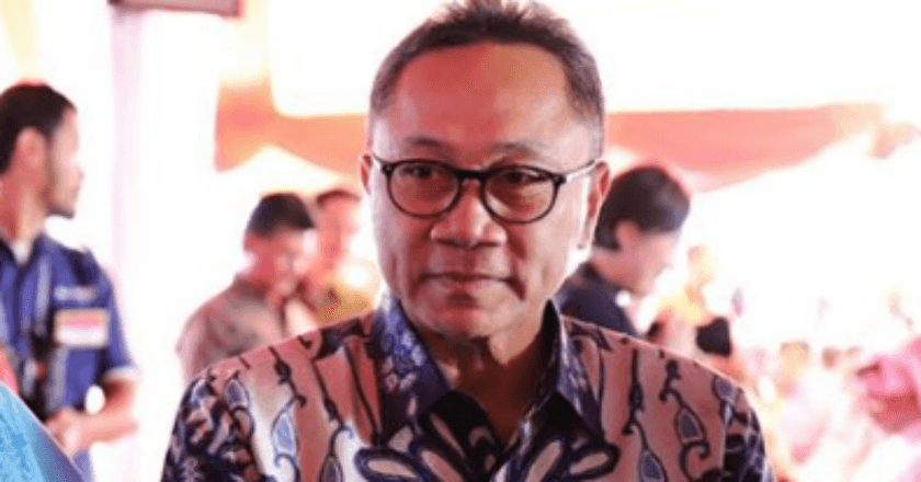 Zulkifli Hasan Sebut Jokowi Berpotensi sebagai Calon Tunggal Pilpres 2019