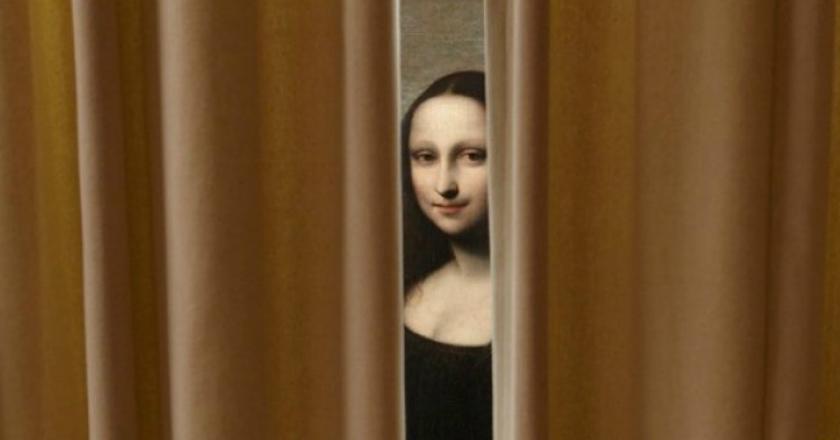 Hilang Selama 40 Tahun, Lukisan Mona Lisa Nigeria Kembali Ditemukan