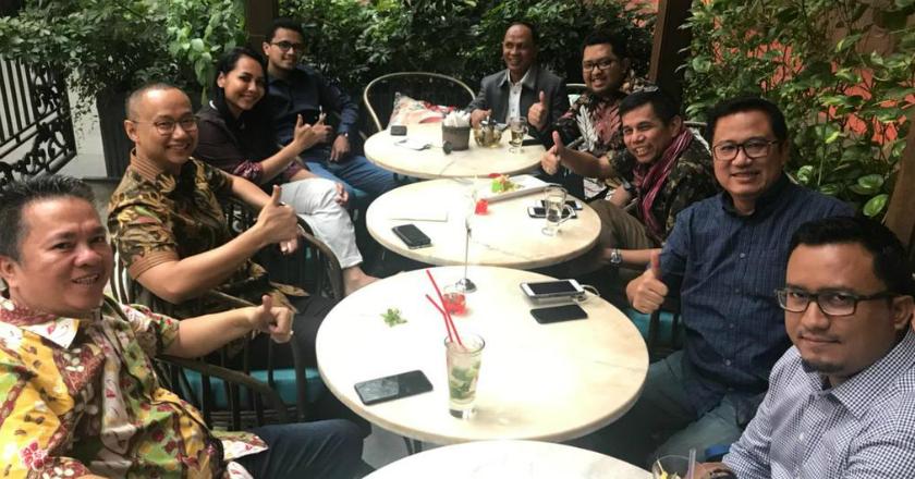 Pengamat Sebut Poros Ketiga Bisa Saingi Jokowi-Prabowo, Asal...